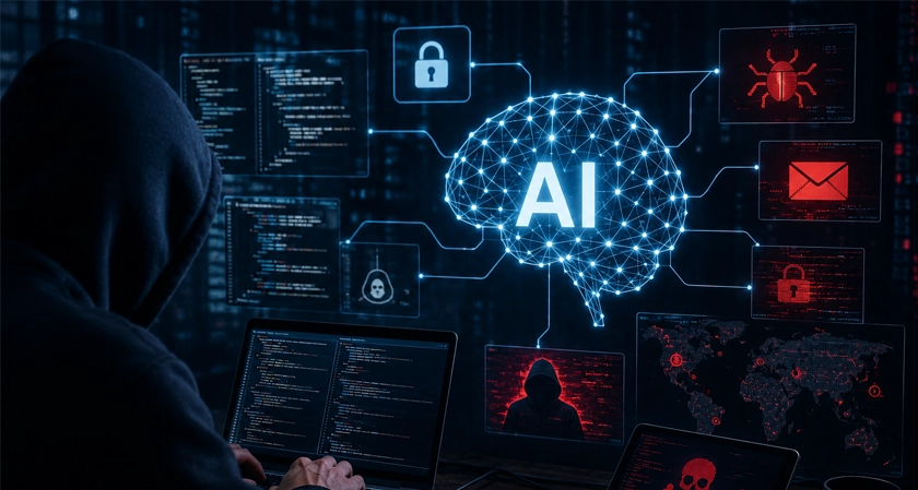  How Are Hackers Exploiting Generative AI Models to Launch Cyberattacks and Malware? 